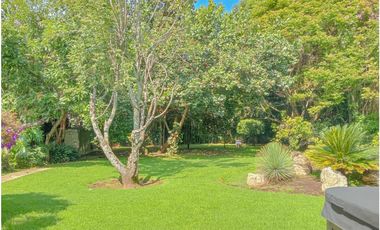 CASA ESTILO DESCANSO CON JARDIN Y JACUZZI EN RENTA EN SAN ANTONIO