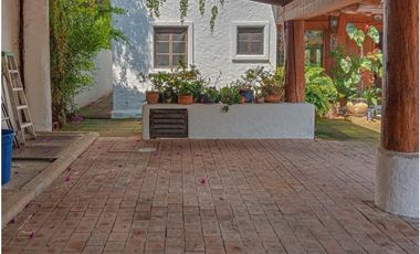 CASA ESTILO DESCANSO CON JARDIN Y JACUZZI EN RENTA EN SAN ANTONIO