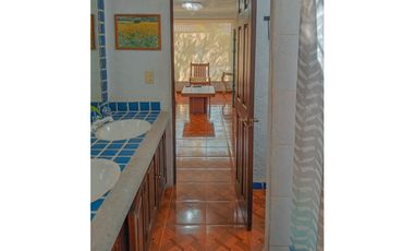 CASA ESTILO DESCANSO CON JARDIN Y JACUZZI EN RENTA EN SAN ANTONIO