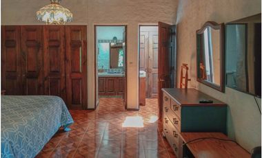 CASA ESTILO DESCANSO CON JARDIN Y JACUZZI EN RENTA EN SAN ANTONIO