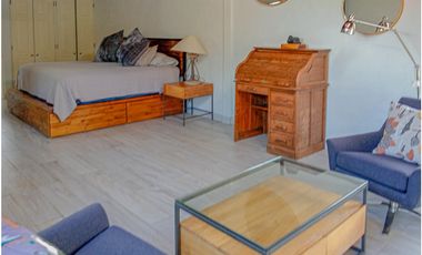 CASA ESTILO DESCANSO CON JARDIN Y JACUZZI EN RENTA EN SAN ANTONIO