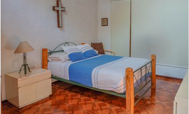 CASA ESTILO DESCANSO CON JARDIN Y JACUZZI EN RENTA EN SAN ANTONIO