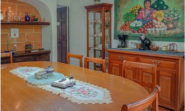 CASA ESTILO DESCANSO CON JARDIN Y JACUZZI EN RENTA EN SAN ANTONIO