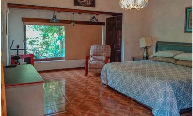 CASA ESTILO DESCANSO CON JARDIN Y JACUZZI EN RENTA EN SAN ANTONIO