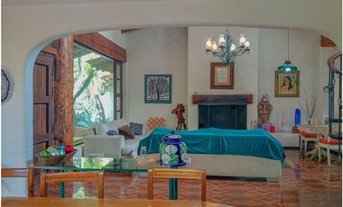 CASA ESTILO DESCANSO CON JARDIN Y JACUZZI EN RENTA EN SAN ANTONIO