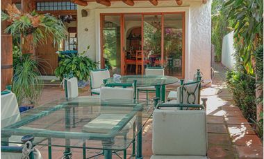 CASA ESTILO DESCANSO CON JARDIN Y JACUZZI EN RENTA EN SAN ANTONIO
