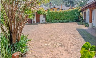 CASA ESTILO DESCANSO CON JARDIN Y JACUZZI EN RENTA EN SAN ANTONIO
