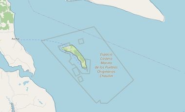 Venta ISLA CHAULLIN, Chiloé