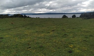 Venta ISLA CHAULLIN, Chiloé
