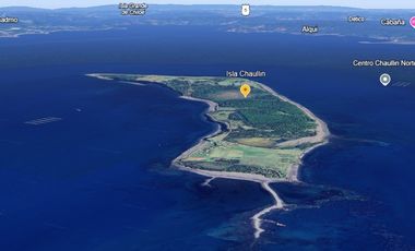 Venta ISLA CHAULLIN, Chiloé