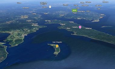 Venta ISLA CHAULLIN, Chiloé