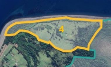 Venta ISLA CHAULLIN, Chiloé