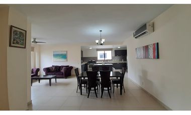 Apartamento Amoblado - 3 rec+CBE, Panamá Pacifico - River Valley