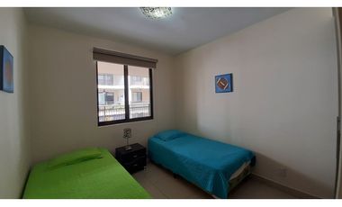 Apartamento Amoblado - 3 rec+CBE, Panamá Pacifico - River Valley