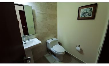 Apartamento Amoblado - 3 rec+CBE, Panamá Pacifico - River Valley