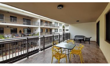 Apartamento Amoblado - 3 rec+CBE, Panamá Pacifico - River Valley
