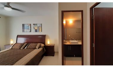 Apartamento Amoblado - 3 rec+CBE, Panamá Pacifico - River Valley