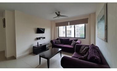 Apartamento Amoblado - 3 rec+CBE, Panamá Pacifico - River Valley