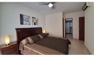 Apartamento Amoblado - 3 rec+CBE, Panamá Pacifico - River Valley