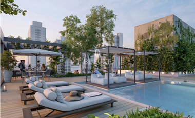 VENDO APARTAMENTO A ESTRENAR EN COCO DEL MAR, PH TRIBU (10)