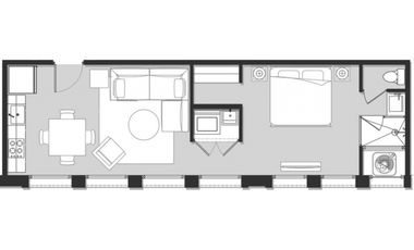 VENDO APARTAMENTO A ESTRENAR EN COCO DEL MAR, PH TRIBU (10)