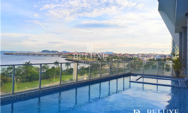 VENDO APARTAMENTO CON VISTA AL MAR, PH ELEMENT, AV. BALBOA  (2)
