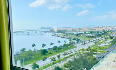 VENDO APARTAMENTO CON VISTA AL MAR, PH ELEMENT, AV. BALBOA  (2)