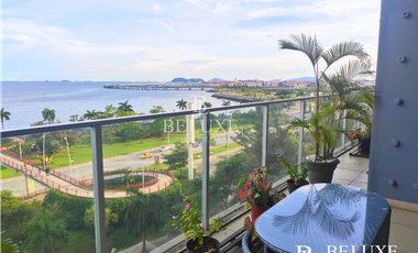 VENDO APARTAMENTO CON VISTA AL MAR, PH ELEMENT, AV. BALBOA  (2)