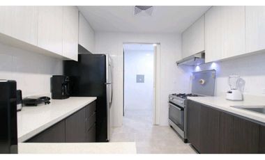 SE ALQUILA APARTAMENTO DE 3 REC.CON BALCON EN EL PH FLOREST TOWER(FL3)