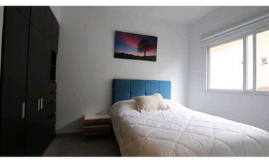 SE ALQUILA APARTAMENTO DE 3 REC.CON BALCON EN EL PH FLOREST TOWER(FL3)