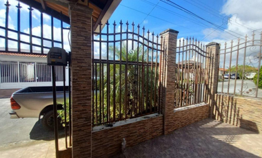 TOCUMEN / BUENA VISTA / HACIENDA SANTA FE / 210M / 3 HABITACION /JC