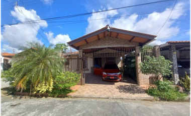 TOCUMEN / BUENA VISTA / HACIENDA SANTA FE / 210M / 3 HABITACION /JC