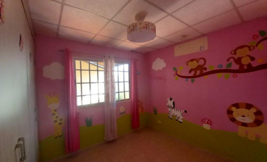 TOCUMEN / BUENA VISTA / HACIENDA SANTA FE / 210M / 3 HABITACION /JC