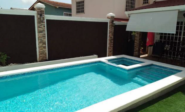 LA CHORRERA / BARRIO COLON / 232M / DUPLEX / 3 HABITACION / PISCINA