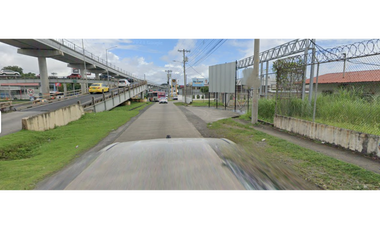 AV DOMINGO DIAZ / TERRENO / 6500 M2 / VIA PRINCIPAL / PLANO