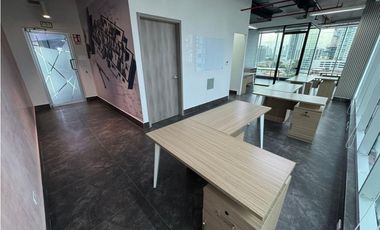 ALQUILER DE OFICINA EN SAN FRANCISCO, PH OFFICE 77 (8)
