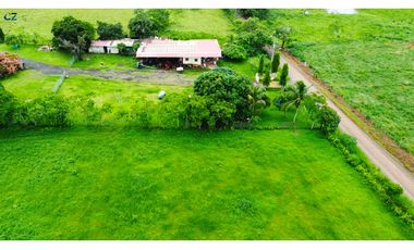 Venta de Finca en la Mendoza La Chorrera