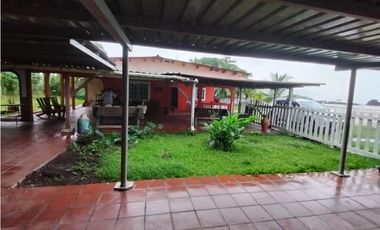 COLON / PORTOBELO / 568M / 2 HABITACION / PLAYA / MIRADOR / GAZEBO