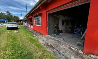COLON / PORTOBELO / 568M / 2 HABITACION / PLAYA / MIRADOR / GAZEBO