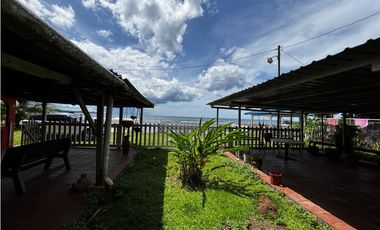 COLON / PORTOBELO / 568M / 2 HABITACION / PLAYA / MIRADOR / GAZEBO