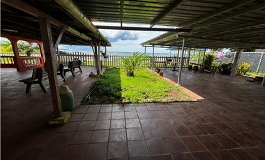 COLON / PORTOBELO / 568M / 2 HABITACION / PLAYA / MIRADOR / GAZEBO