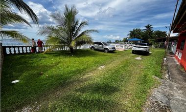 COLON / PORTOBELO / 568M / 2 HABITACION / PLAYA / MIRADOR / GAZEBO
