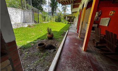 COLON / PORTOBELO / 568M / 2 HABITACION / PLAYA / MIRADOR / GAZEBO