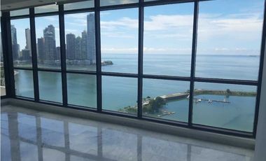 AQUILER APARTAMENTO EN AV BALBOA  375M2 MIRAMAR REMODELADO JP