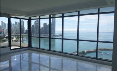 AQUILER APARTAMENTO EN AV BALBOA  375M2 MIRAMAR REMODELADO JP