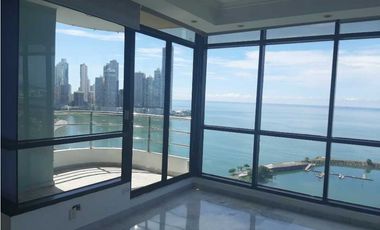 AQUILER APARTAMENTO EN AV BALBOA  375M2 MIRAMAR REMODELADO JP