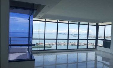 AQUILER APARTAMENTO EN AV BALBOA  375M2 MIRAMAR REMODELADO JP