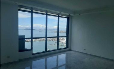 AQUILER APARTAMENTO EN AV BALBOA  375M2 MIRAMAR REMODELADO JP