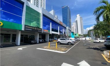 COSTA DEL ESTE / PLAZA 507 / LOCAL / 85M / PLANTA ALTA / VACIO