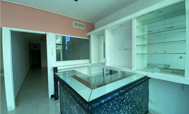 COSTA DEL ESTE / PLAZA 507 / LOCAL / 85M / PLANTA ALTA / VACIO